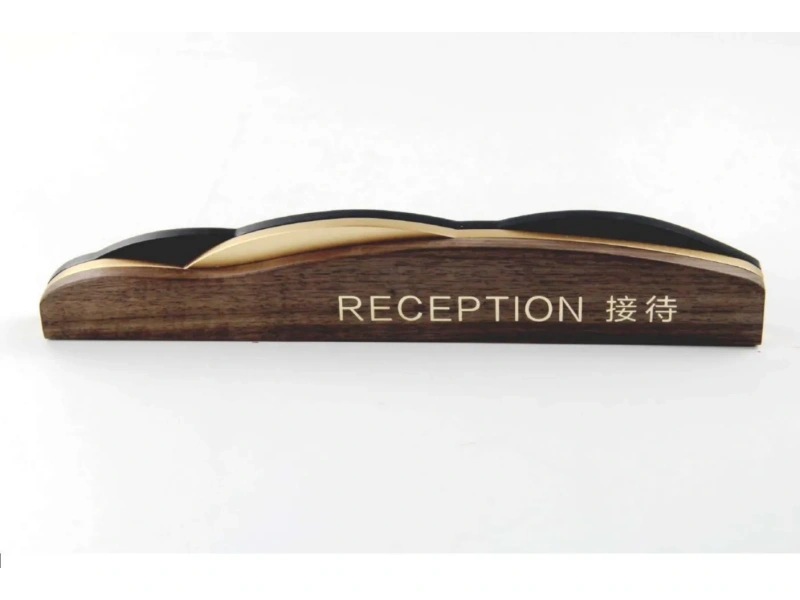 酒店客房门牌系统整体解决方案
