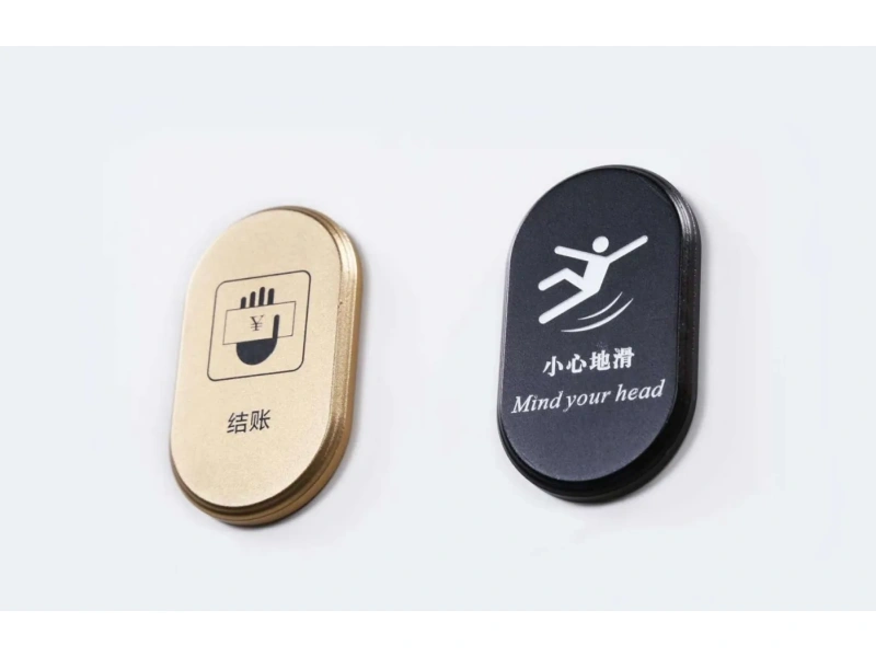 酒店客房门牌系统整体解决方案