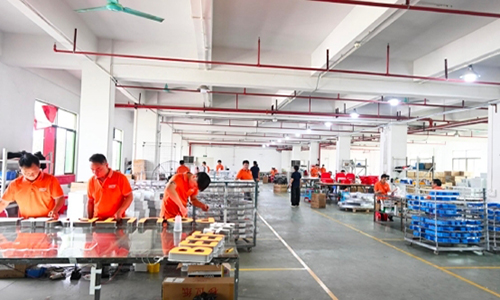 【新品发布】连锁快装系列标识系统:为品牌扩张提速